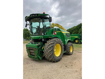 Cosechadora de forraje JOHN DEERE 8500