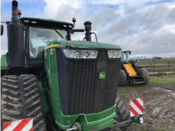 Tractor John Deere 9620RX: foto 5