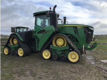 Tractor John Deere 9620RX: foto 2