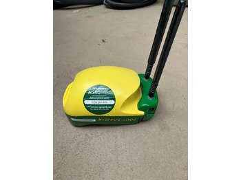 Sistema de navegación JOHN DEERE