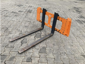 Cargador frontal para tractor