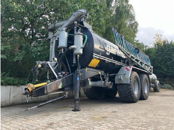 Maquinaria para fertilización KOTTE