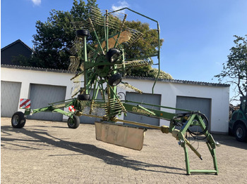 Henificadora KRONE Swadro