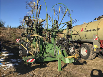 Henificadora KRONE Swadro