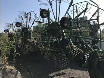 Henificadora Krone Swadro 2000: foto 2
