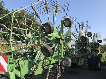 Henificadora Krone Swadro 2000: foto 5