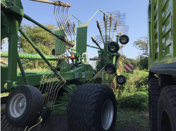 Henificadora Krone Swadro 2000: foto 4