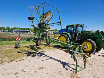 Henificadora Krone Swadro 807: foto 2