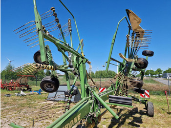 Henificadora Krone Swadro 807: foto 3