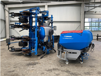 Sembradora de precisión LEMKEN