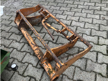 Cargador frontal para tractor MANITOU