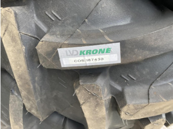 Neumático para Maquinaria agrícola Mitas 405/70R20: foto 3
