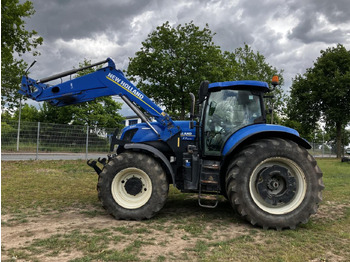 Tractor NEW HOLLAND T7.270