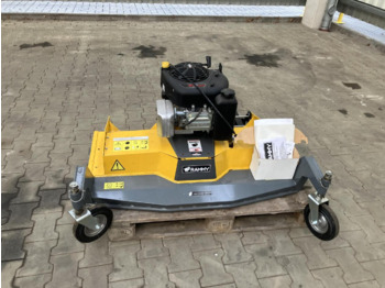 Desbrozadora de martillos Rammy 120 ATV: foto 1