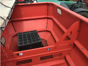 Esparcidor de fertilizantes Rauch Axis-H50.1 EMC+W: foto 3
