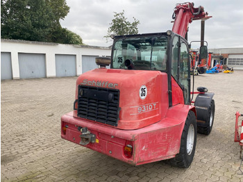 Manipulador telescópico Schäffer 9310T: foto 4 Manipulador telescópico Schäffer 9310T: foto 4