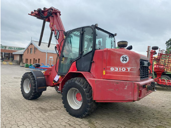 Manipulador telescópico Schäffer 9310T: foto 2 Manipulador telescópico Schäffer 9310T: foto 2