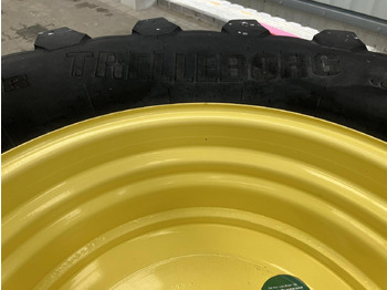 Neumático para Maquinaria agrícola Trelleborg 600/70R30: foto 4 Neumático para Maquinaria agrícola Trelleborg 600/70R30: foto 4