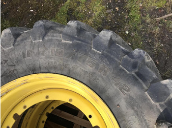 Neumático para Maquinaria agrícola Trelleborg 710/75R42: foto 2