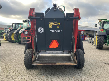 Desensiladora Trioliet Gigant 700: foto 4