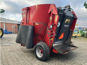 Desensiladora Trioliet Gigant 700: foto 5