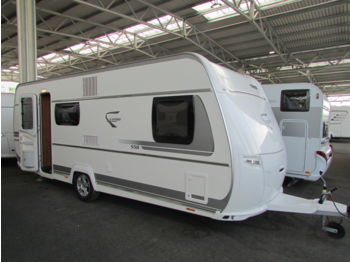 Caravana Fendt SAPHIR 550 TFKM Stockbetten: foto 1