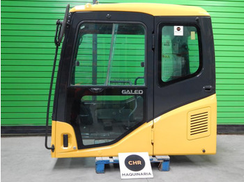 Cabina KOMATSU