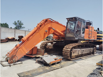 Excavadora de cadenas HITACHI ZX520