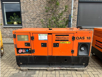 Generador industriale YANMAR