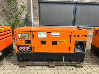 Generador industriale YANMAR