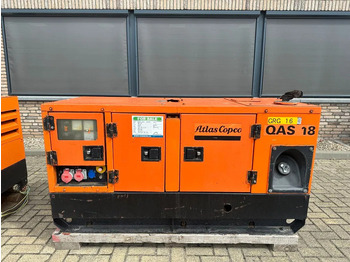 Generador industriale YANMAR