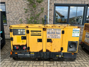 Generador industriale YANMAR