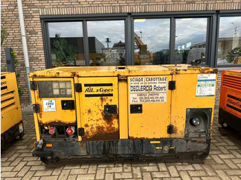 Generador industriale YANMAR