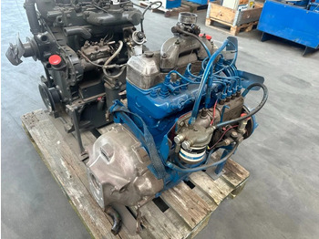 Motor para Coche Borgward D 1800 Diesel 31 kW / 42 PK Diesel Engine Motor 4 cilinder: foto 5