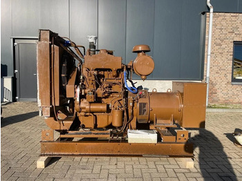 Generador industriale CUMMINS