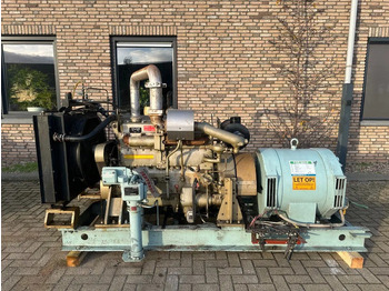 Generador industriale DAF