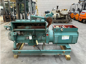 Generador industriale Dorman 6DAT 80 kVA generatorset ex Emergency 24 hours Noodstroom Aggregaat: foto 2