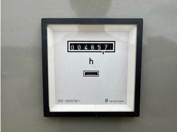 Generador industriale Dorman 6LDTII AvK 150 kVA Noodstroom generatorset Ex Emergency 465 hours: foto 3 Generador industriale Dorman 6LDTII AvK 150 kVA Noodstroom generatorset Ex Emergency 465 hours: foto 3