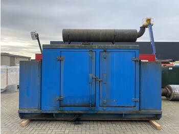 Generador industriale FG Wilson Stamford 210 kVA Silent generatorset: foto 3