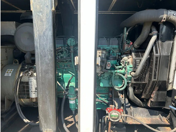 Generador industriale GESAN DVR 250 Volvo Leroy Somer 275 kVA Silent Rental generatorset: foto 2
