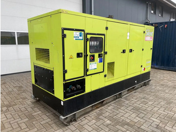 Generador industriale GESAN DVR 250 Volvo Penta - Leroy Somer 250 kVA silent generatorset: foto 2