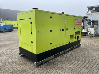 Generador industriale GESAN DVR 250 Volvo Penta - Leroy Somer 250 kVA silent generatorset: foto 4