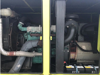 Generador industriale GESAN Volvo Stamford 250 kVA Supersilent Rental generatorset: foto 3