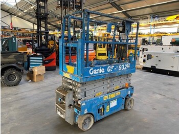 Plataforma de tijeras Genie GS 1932 Elektrische Schaarhoogwerker 7.8 meter werkhoogte 538 uur !: foto 4