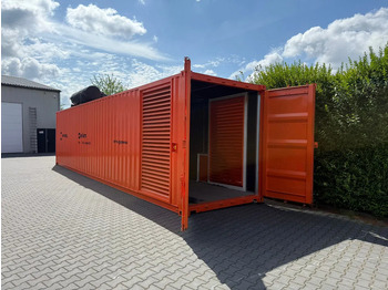 Generador industriale nuevo Grupel Baudouin 2200 kVA Silent generatorset in 40 ft container Overstock New !: foto 2