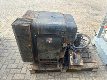 Motor para Equipo de manutención Hatz 2L30C Diesel motor 26 PK met hydrauliekpomp: foto 2