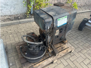 Motor para Equipo de manutención Hatz 2L30C Diesel motor 26 PK met hydrauliekpomp: foto 5