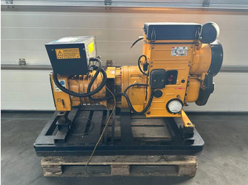 Generador industriale HATZ