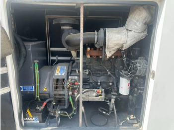 Generador industriale Iveco FPT NEF45 SM1A.A004 Stamford 60 kVA Silent Rental generatorset: foto 3