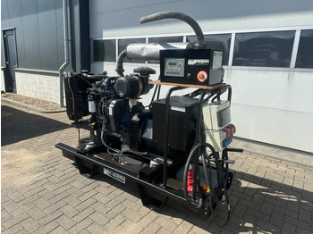 Generador industriale Iveco FPT NEF45 SM1A.A007 Himoinsa Stamford 66 kVA generatorset: foto 2